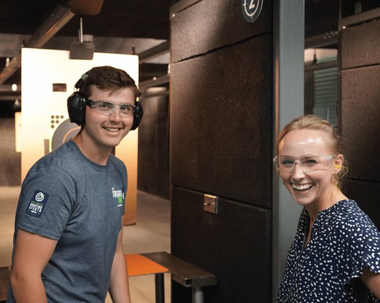 The Royal Package Shoot Indoors Indoor Shooting Range in King of