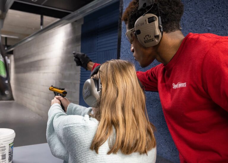 Shoot Indoors Shooting Range in King of Prussia, PA