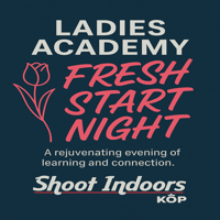 Ladies Precision Academy: Fresh Start Night