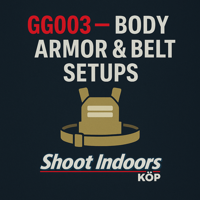 GG003 - Body Armor, Belts & Accessories (CLASSROOM)