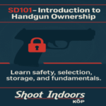 Self Defense 101: Basics of Pistol Handling
