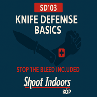 SD103 – Start the Bleed ( Knife Use Basics) (Classroom-Practical)