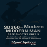 SD360 - The Modern Minute Man (Gold Capstone)