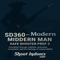 SD360 - The Modern Minute Man (Gold Capstone)