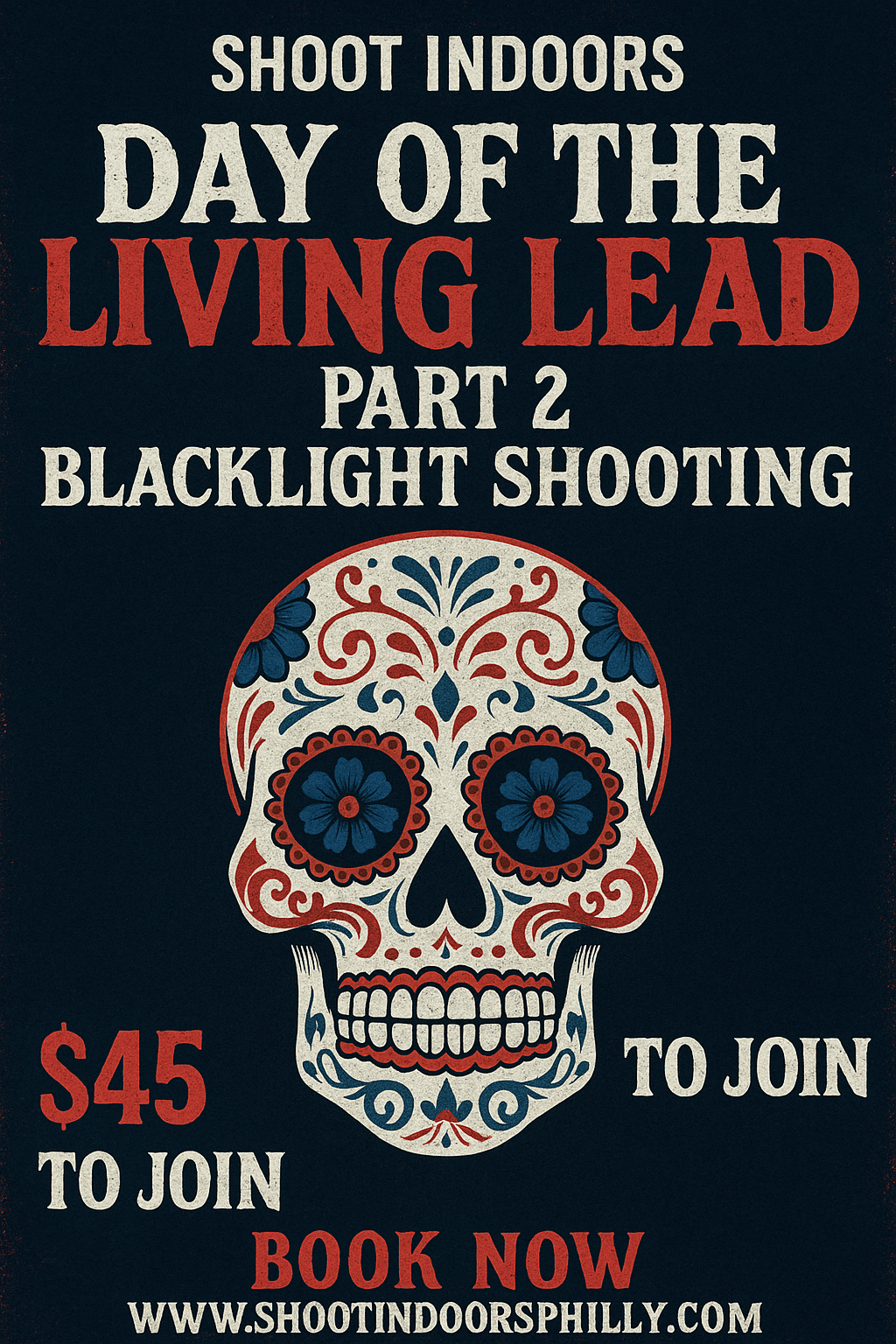 DAY OF THE LIVING LEAD PART II