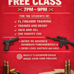 FREE CLASS