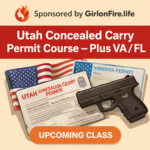 Utah Concealed Carry Permit Course – Plus VA / FL Option