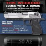 50 AE Event - This WeekEnd ONLY